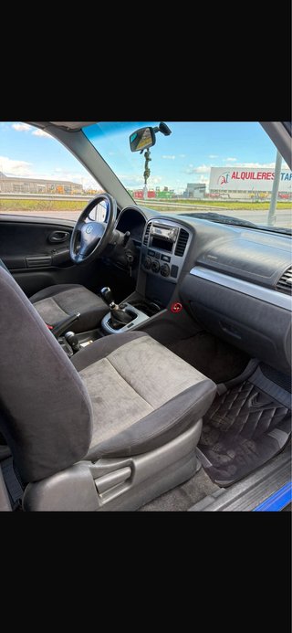 Suzuki Grand Vitara 2004