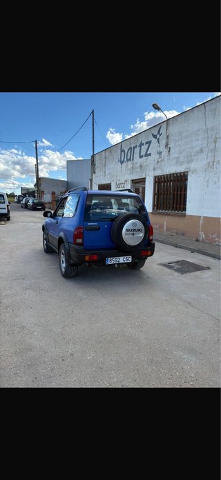 Suzuki Grand Vitara 2004