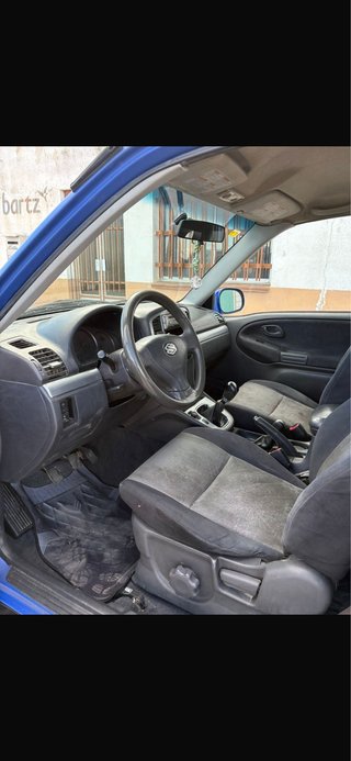 Suzuki Grand Vitara 2004