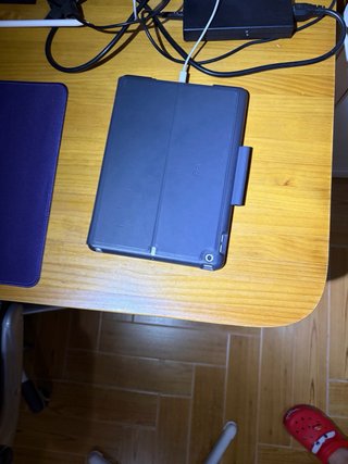 iPad 9ª Gen + Funda Teclado