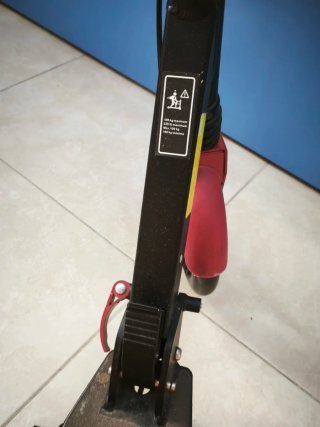 Patinete niño/niña