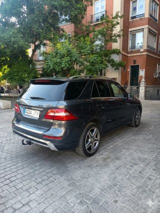 Mercedes-Benz Clase M 2015