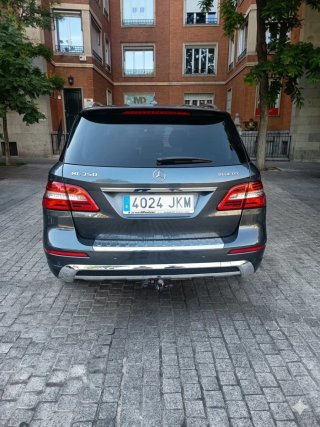 Mercedes-Benz Clase M 2015