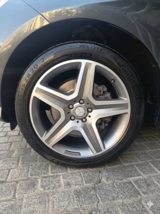 Mercedes-Benz Clase M 2015