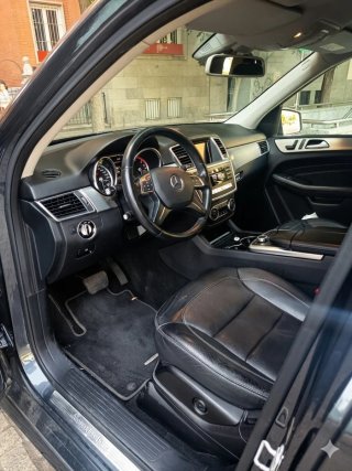 Mercedes-Benz Clase M 2015