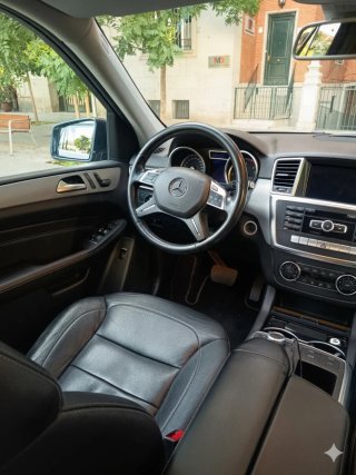 Mercedes-Benz Clase M 2015