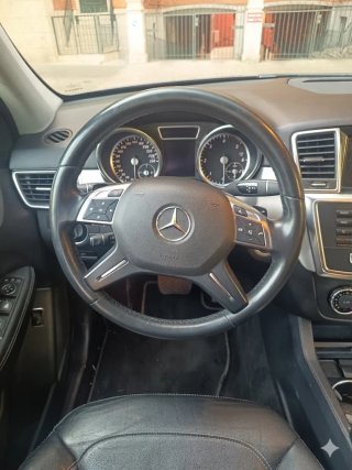 Mercedes-Benz Clase M 2015