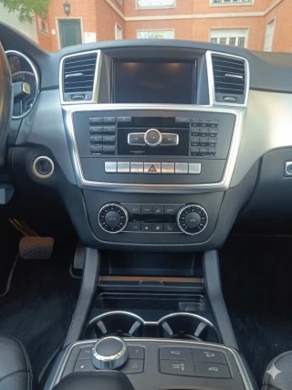 Mercedes-Benz Clase M 2015