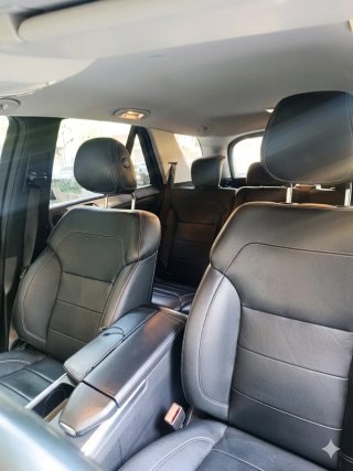 Mercedes-Benz Clase M 2015