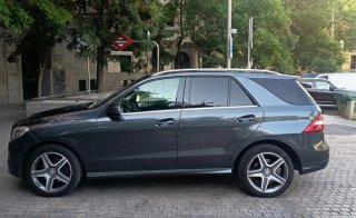 Mercedes-Benz Clase M 2015