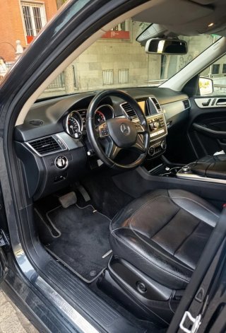Mercedes-Benz Clase M 2015