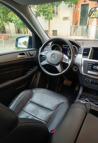 Mercedes-Benz Clase M 2015