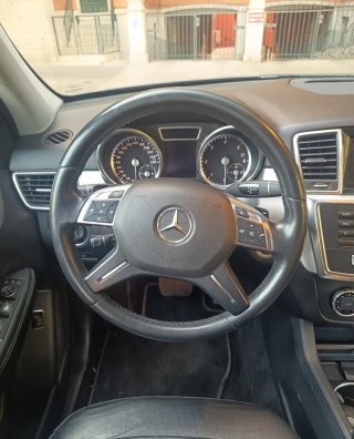 Mercedes-Benz Clase M 2015