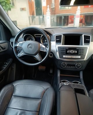 Mercedes-Benz Clase M 2015