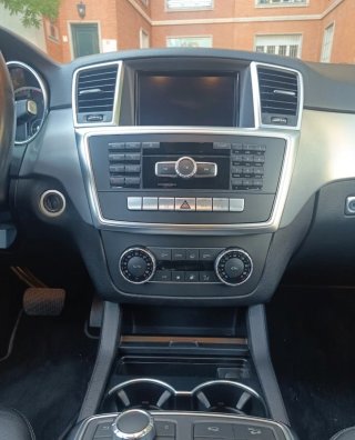 Mercedes-Benz Clase M 2015