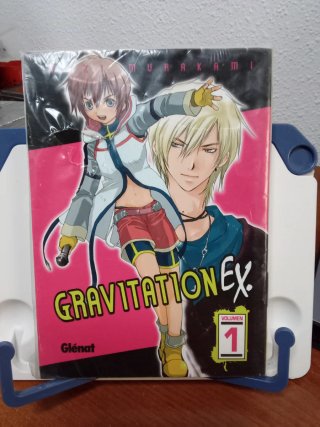 Gravitation EX Volume 1 Manga
