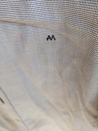 Camisa Antonio Miro Hombre Gris