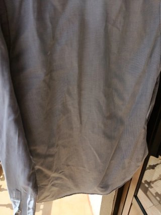 Camisa Antonio Miro Hombre Gris