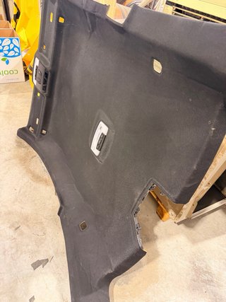 Tapizado de techo completo m4 f82