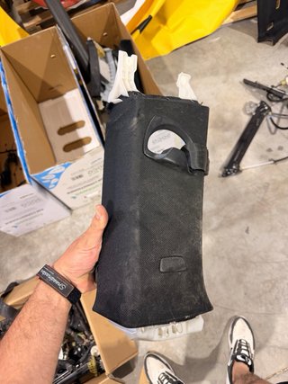 Tapizado de techo completo m4 f82