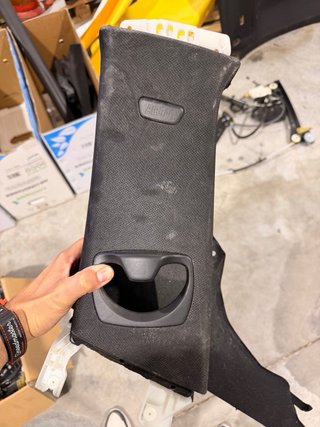 Tapizado de techo completo m4 f82