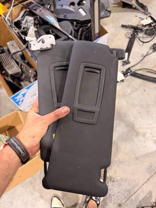 Tapizado de techo completo m4 f82