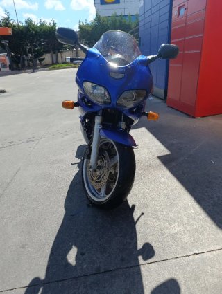 Suzuki SV 650 S