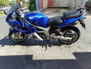 Suzuki SV 650 S