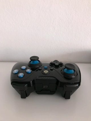 Consola Wii U Negra 32GB + Mando Pro