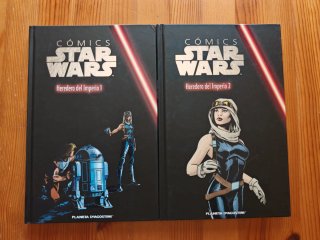 Comic Star Wars