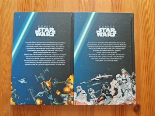 Comic Star Wars