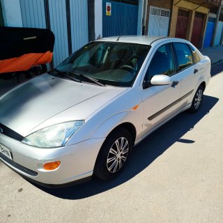 Ford Focus 2001