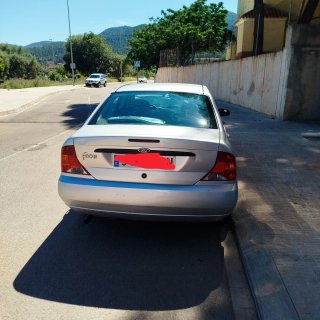 Ford Focus 2001