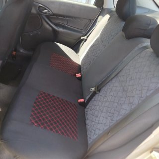 Ford Focus 2001