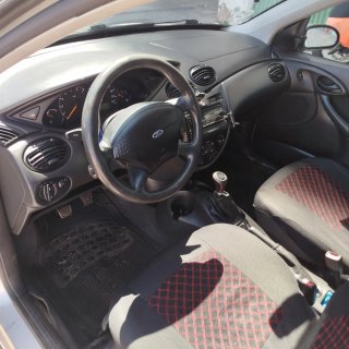 Ford Focus 2001