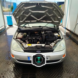 Ford Focus 2001