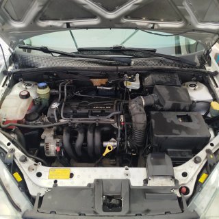 Ford Focus 2001