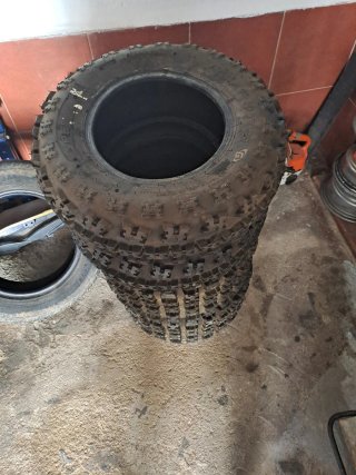 Cubiertas Quad Gas Gas / Suzuki 400cc