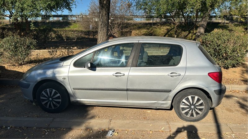 Peugeot 307 2003 - foto 1