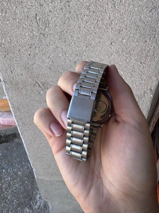 Reloj Seiko Digital Vintage Reloj de cuarzo vinta