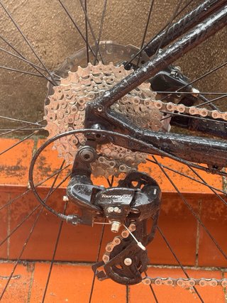 Bicicleta Orbea 29