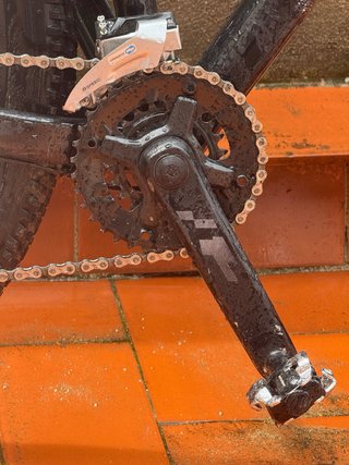 Bicicleta Orbea 29