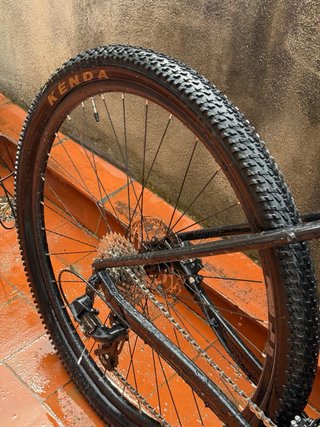 Bicicleta Orbea 29