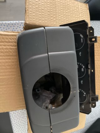 Relojes, botones y relés Clio 16v