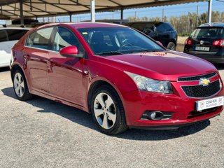 Chevrolet Cruze 2012