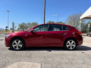 Chevrolet Cruze 2012