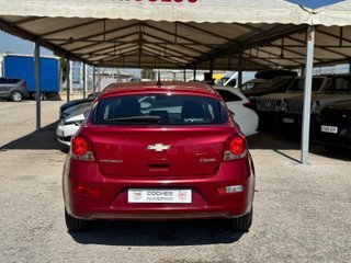 Chevrolet Cruze 2012