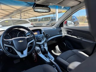 Chevrolet Cruze 2012