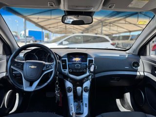 Chevrolet Cruze 2012