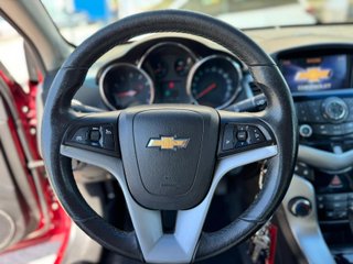 Chevrolet Cruze 2012